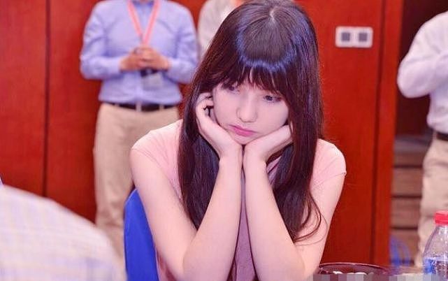 中国围棋第一美女，身材颜值不输模特，日媒曾邀请她拍片 - 1