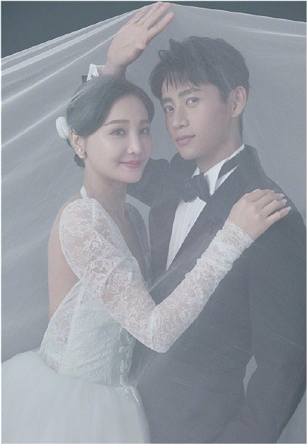 魏晨于玮22日举行婚礼，摄影师再公开新结婚照，两人用情侣英文名超甜蜜 - 15