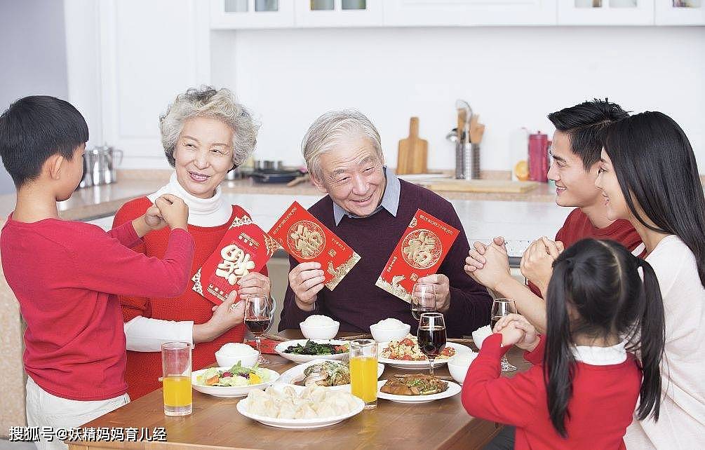 压岁钱还是压祟钱，年俗里的中国文化，孩子可以不问父母不能不知 - 7