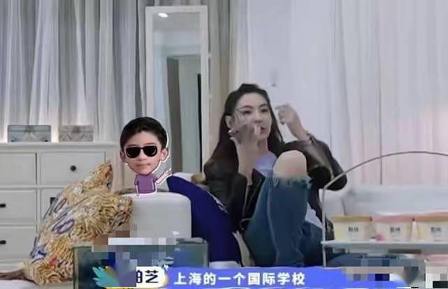 网友偶遇张柏芝，41岁身材颜值依旧在线，为儿子读书购豪宅定居上海 - 9