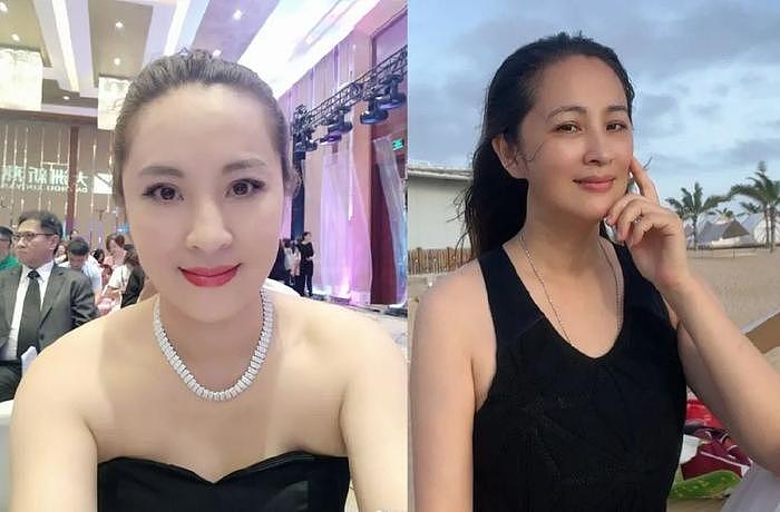 49岁女星复出带货人气惨淡，已9年没戏拍，仍在北京住独栋别墅 - 8