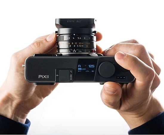 Pixii推出新款APS-C画幅徕卡M卡口旁轴相机：搭载64位处理器，售价2699欧元起 - 5
