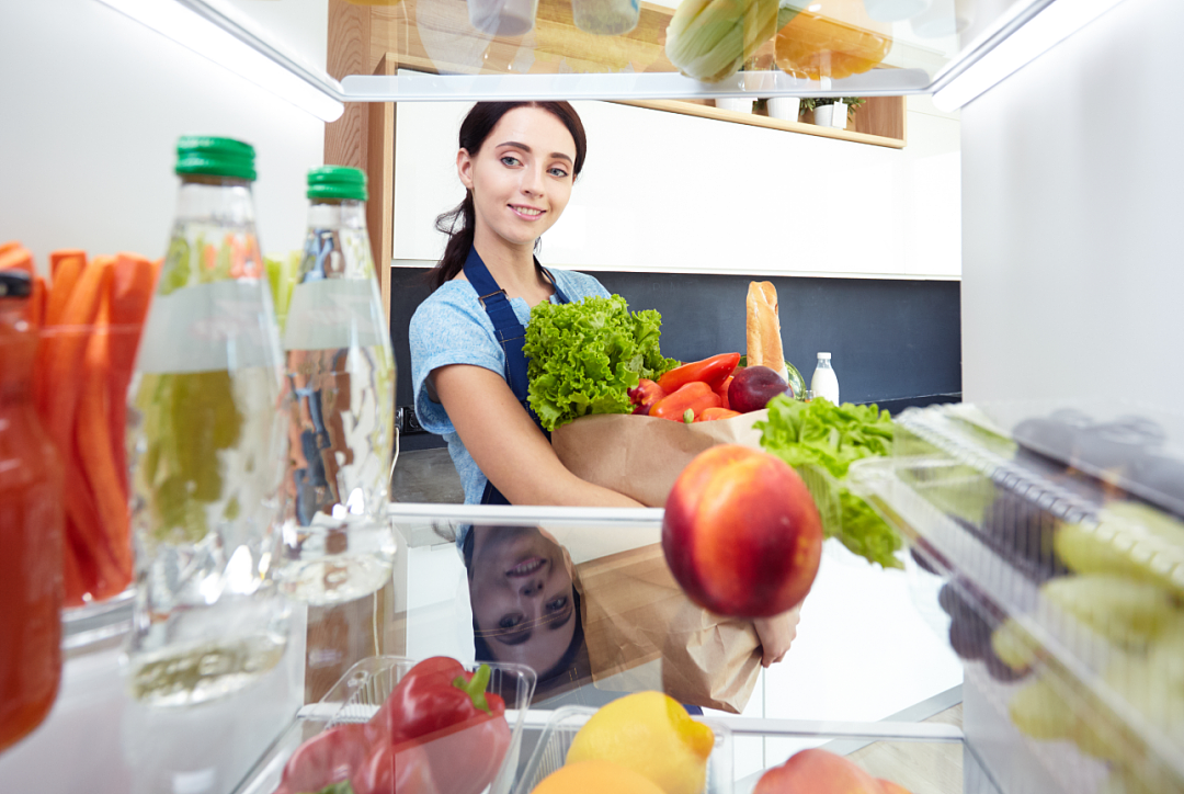 塑料袋装食物放冰箱会致癌，真的吗？ - 1