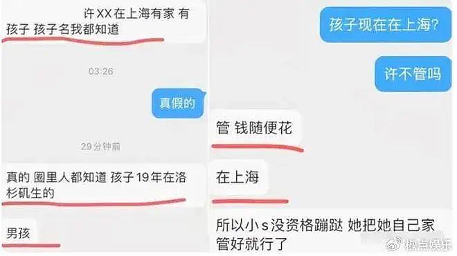 离婚了？许雅钧和女子带小孩，不止一个私生子？小S已彻底失望 - 8