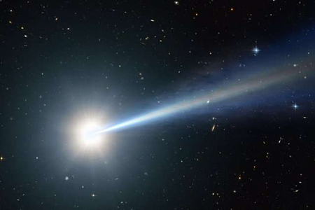 类星体能照亮整个宇宙吗  被称为宇宙最疯狂的天体 - 1