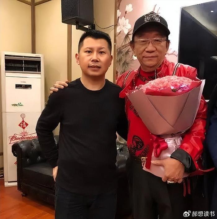 曹云金揭秘何云伟拜师内幕，倡议别用“侯二”“小五”称呼长辈 - 2