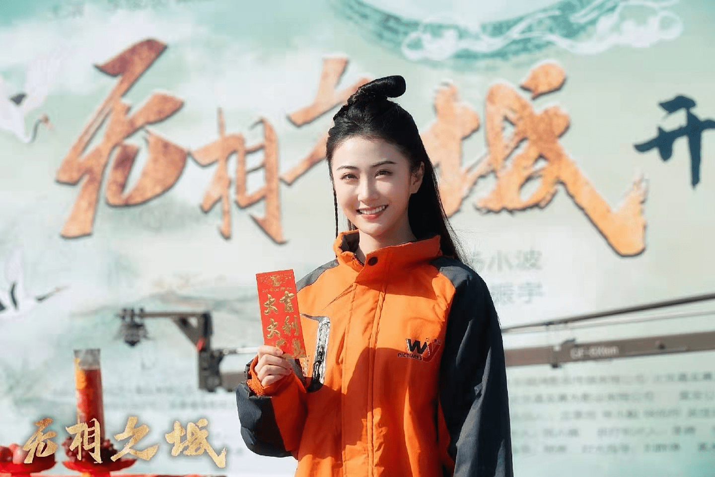 TVB再与内地合拍网剧，2021年落选港姐做女主角，老戏骨沦为陪衬 - 2