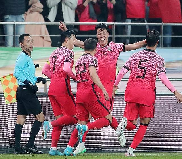 韩国2-0伊朗！孙兴慜对比赛结果有些失望：本应以更大的优势获胜 - 4