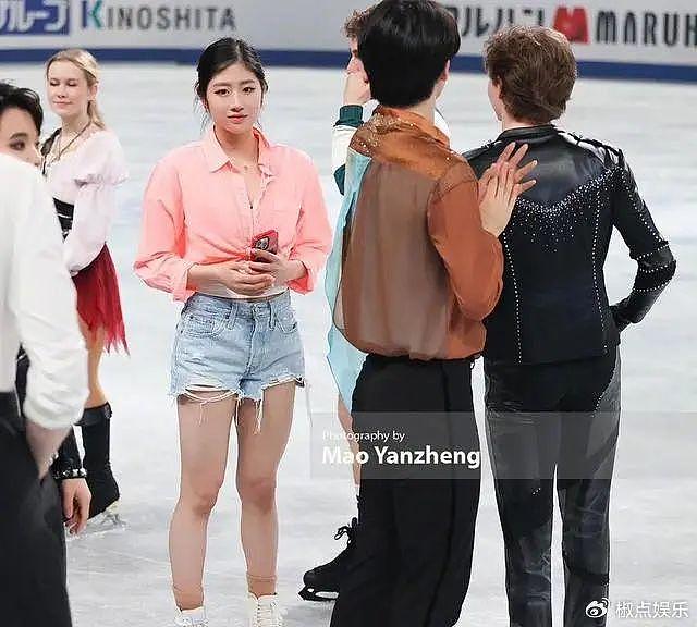 绝了！韩国花滑女神性侵男运动员被禁赛，2位女神照片曝光都是大美女 - 11