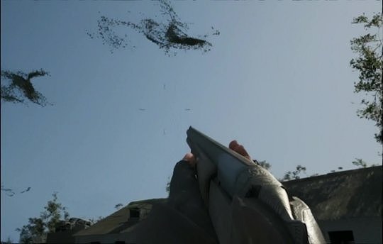 黑客泄露《潜行者2》6分钟开发中实机视频 出现大量的视觉特效 - 2
