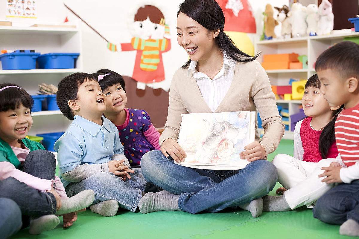 日本幼儿园的儿童性教育有多“硬核”？网友：那么小真的看得懂？ - 2