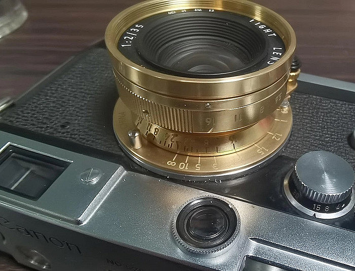 有趣！Light Lens Lab发布可折叠35mmF2镜头 - 1