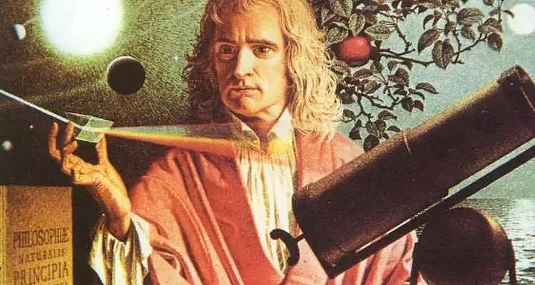 牛顿和爱因斯坦晚年信了神学？这是打谁的脸？