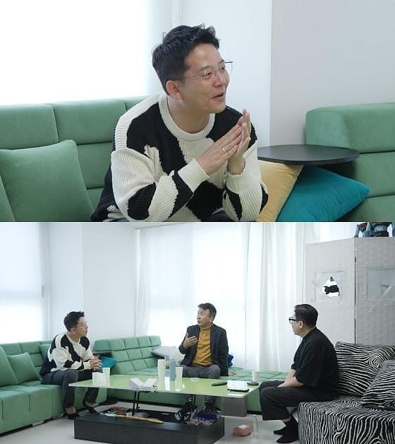 韩国知名男星，公开第四次婚姻，透露和小25岁妻子的爱情故事 - 3