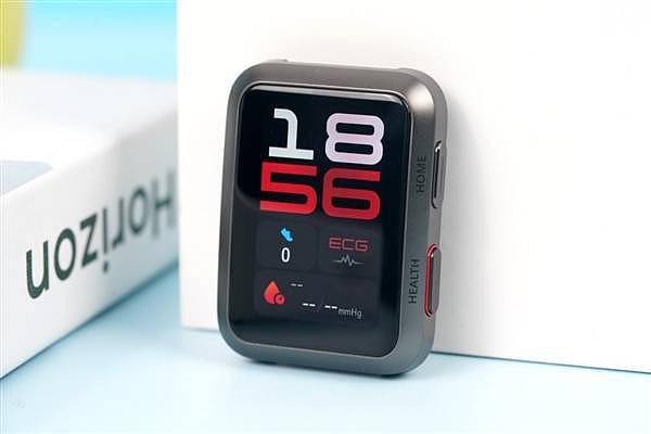 手表就能测血压！颠覆性设计 华为WATCH D开箱图赏 - 20