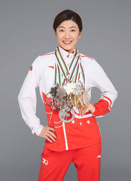 中国女人就是牛！盘点体育界的女神，有人功成身退嫁豪门，有人成业界顶梁柱 - 33