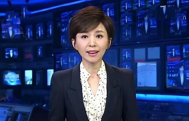 网曝央视主持欧阳夏丹已离职，现身山西小面馆，采访老板场面尴尬 - 1