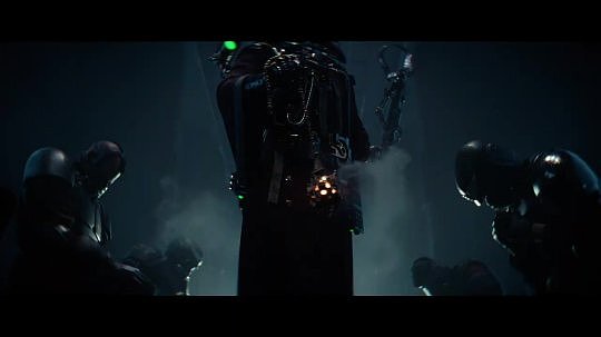 《战锤40K：暗潮》发布概述预告视频 11月30日即将上线 - 14