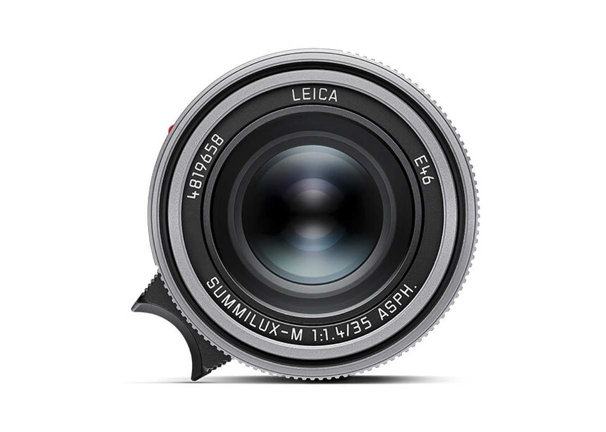 售价42800元，徕卡发布新款Summilux-M 35mm f/1.4 ASPH.镜头 - 1