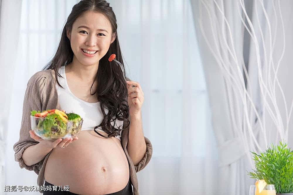 孕妇吃什么，胎儿更聪明？孕妇饮食做到“四三”，宝宝智力发育好 - 6
