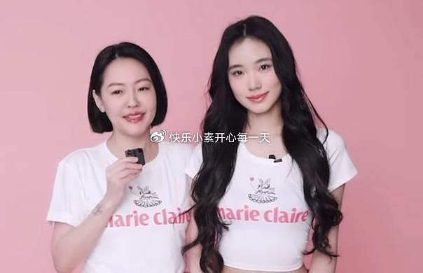 小S带二女儿做公益，为女儿挽回形象，但内地网友并无好感 - 1