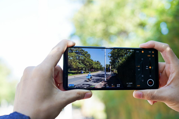 索尼Xperia PRO-I评测：一英寸影像传感器拍照手机 - 30