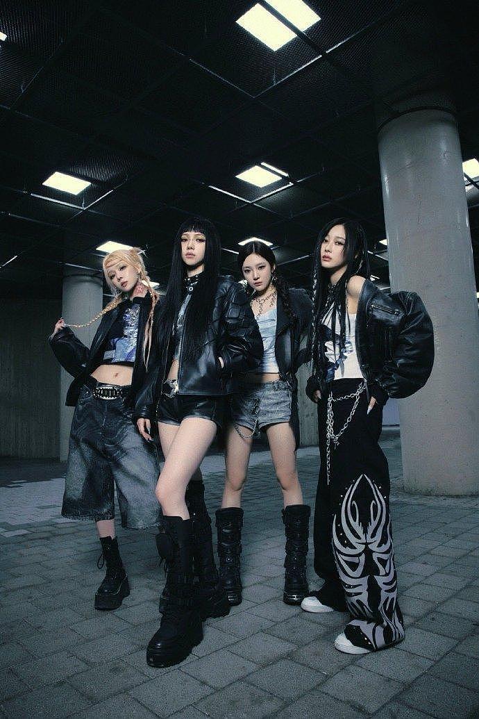韩国知名女团，首张正规专辑大受欢迎，席卷韩国国内外音乐排行榜 - 3