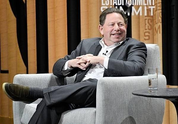4300多亿元卖身微软后 执掌动视暴雪31年的CEO最终将离职 - 1