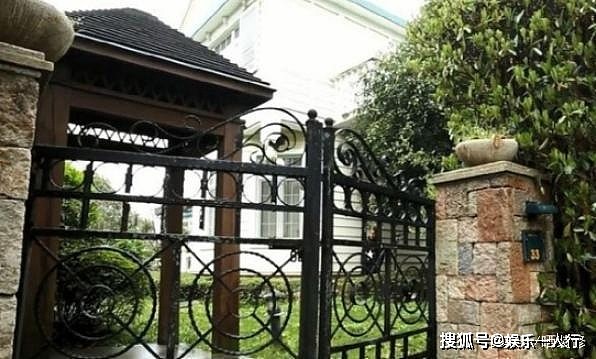 沈梦辰坐拥上海郊区，整体就像是“城堡”，方圆几百里都是她领域 - 2