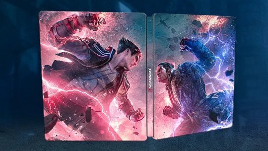 《铁拳8》发布高级典藏版宣传片，将于2024年1月26日发售 - 2