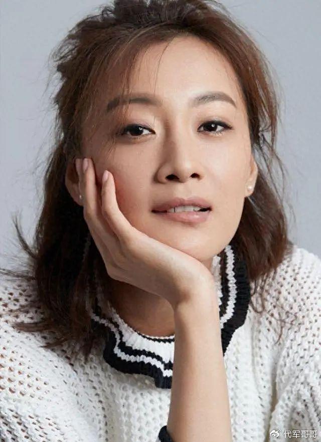 揭秘40岁美女演员徐梵溪的成名经历与感情生活 - 1