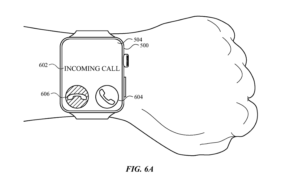 专利表明苹果正探索 Apple Watch 更多新手势：握拳、摊掌等 - 7