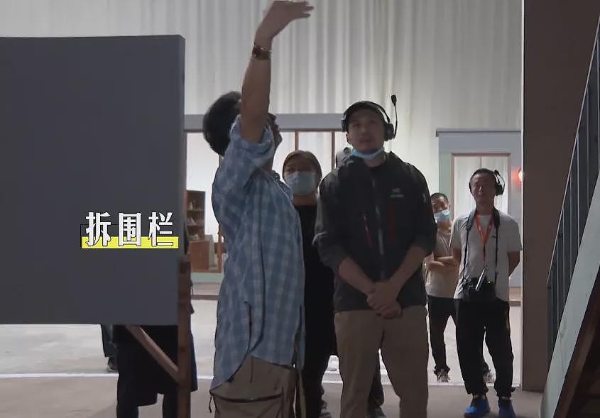 当参赛导演们忙着上位，吴镇宇的一句话展现出老牌艺人的高素质 - 4