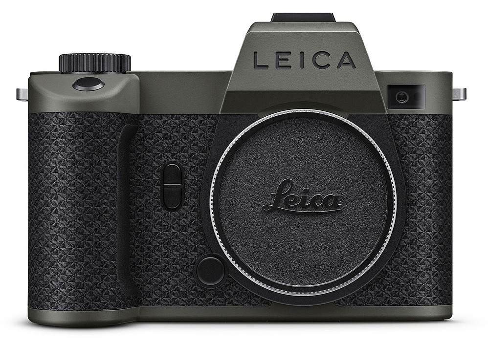 消息称徕卡将推SL2-S记者版相机，采用凯夫拉材料 - 1