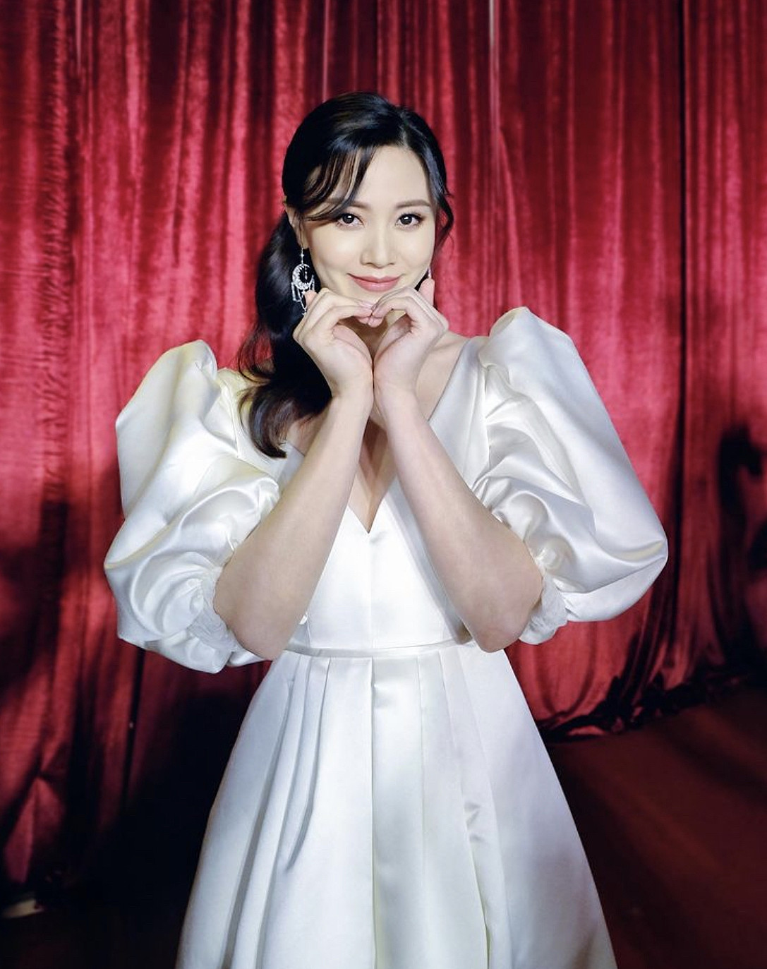 朱晨丽时隔两年拍TVB新剧，与黎耀祥合作，曾因人际关系差遭冷待 - 1