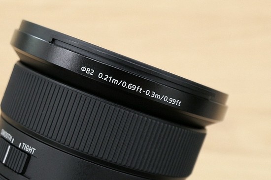 G大师变焦镜头新标准 索尼FE 24-70mm F2.8 GM II外观赏析 - 10