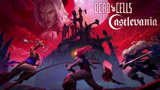 与《死亡细胞》联动获得成功 科乐美称已经了解玩家对《恶魔城》系列的热情 - 1