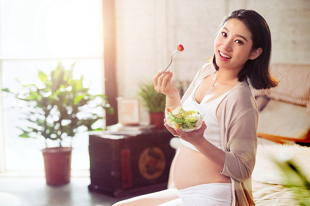孕妇吃错东西幸好胎儿没事，孕期的饮食问题，每一位孕妈都要知道 - 5