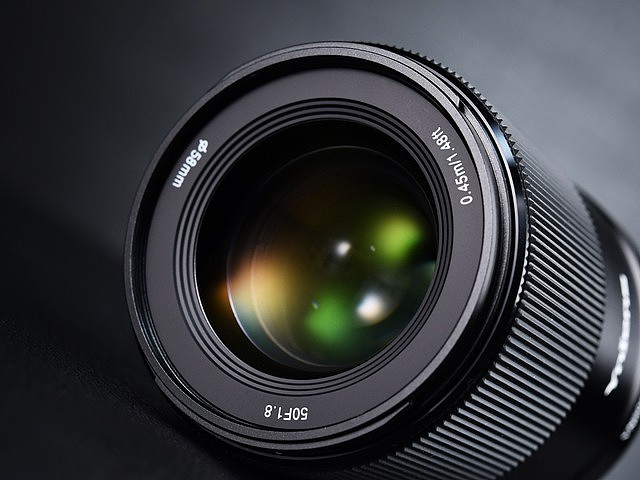 尼康Z口、自动对焦 国产永诺50mm F1.8镜头评测 - 6