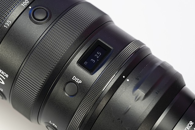 尼康Z100-400mm f/4.5-5.6 VR S评测：高素质轻量化长焦 - 6