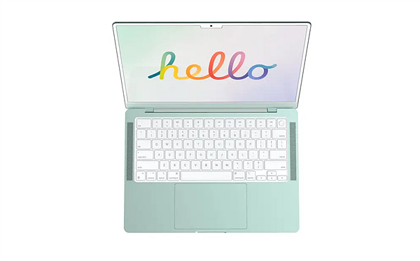 苹果全新MacBook Air高清图来了：设计扎眼、7种配色可选 - 4