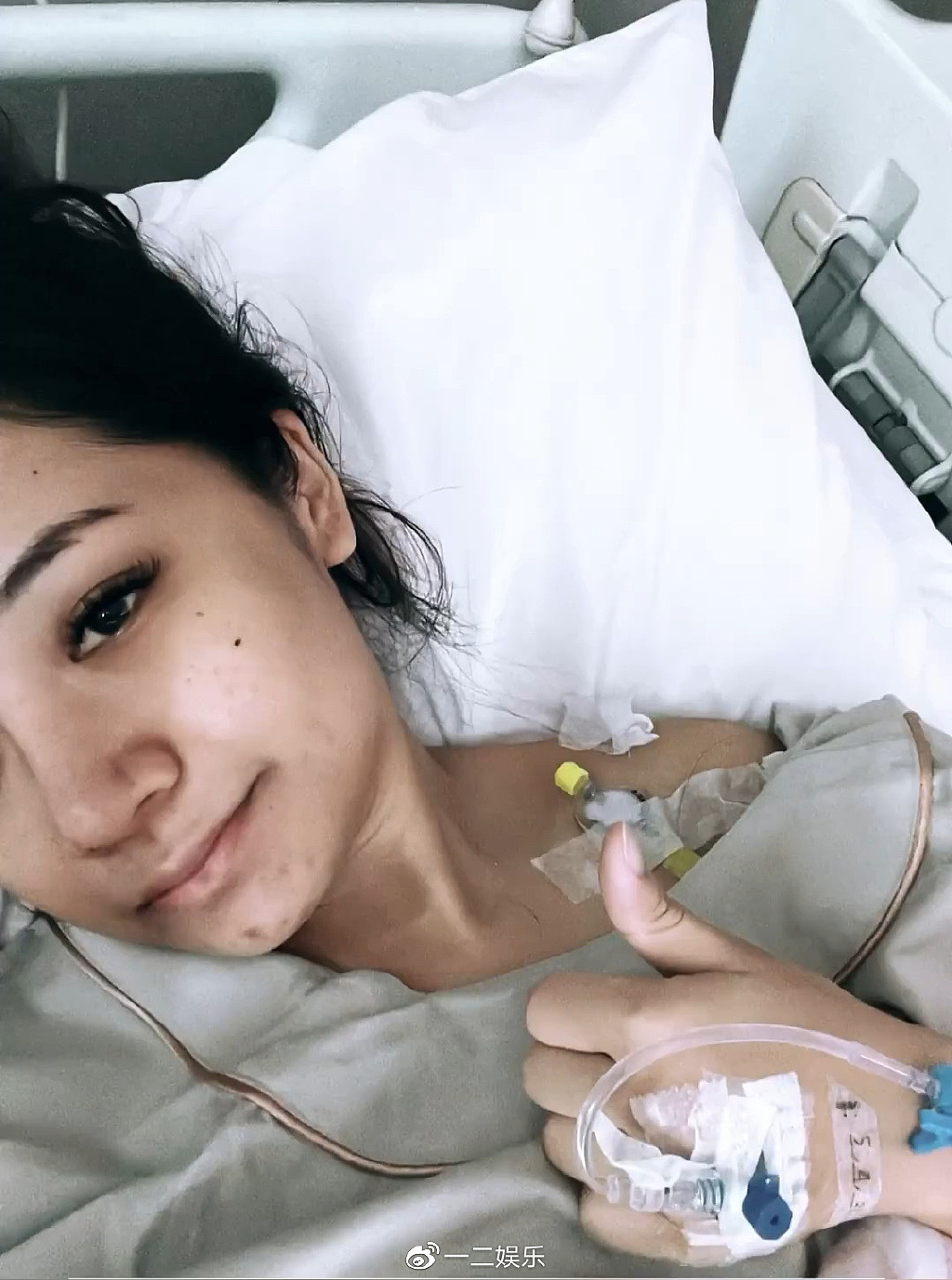 28岁印尼女星克莱伦斯·辛西娅因血管癌去世，丈夫受访透露病情 - 5