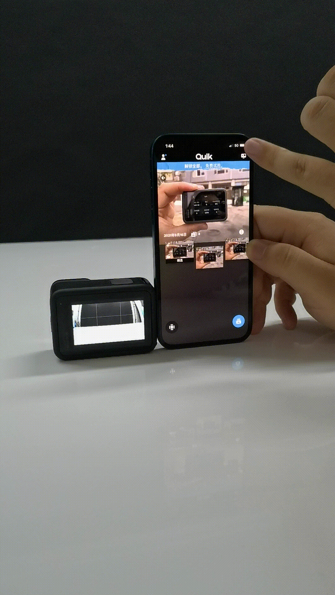 GoPro HERO10 Black评测：GP2开启GoPro的下一个新纪元 - 15