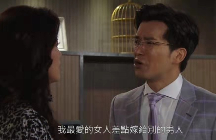 喜事连连！TVB《爱回家》人气CP经历风雨终于订婚，求婚地在初恋Cafe - 9