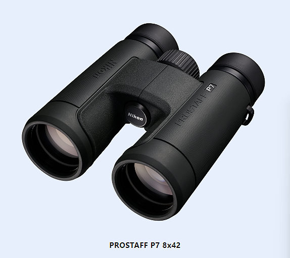 尼康发布PROSTAFF P7旗舰双筒望远镜：62.9˚宽广视场 - 2