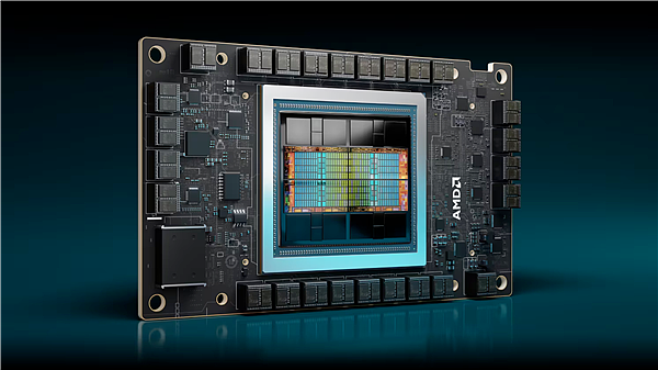 联想：AMD MI300加速卡卖爆了！ - 1