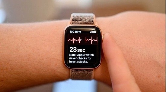 新Apple Watch研究正在努力减少房颤患者的血液稀释剂使用量 - 1