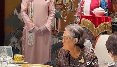 诗琳通公主访华在北京吃饭被偶遇！穿一身紫裙真接地气，太朴素了 - 2
