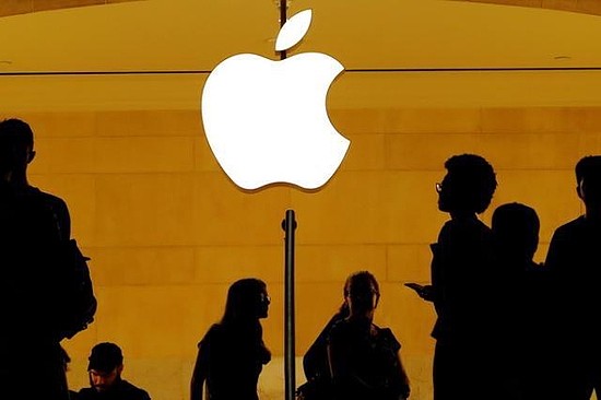 苹果要为美国员工提薪：每小时至少22美元，比去年上涨了10% - 1