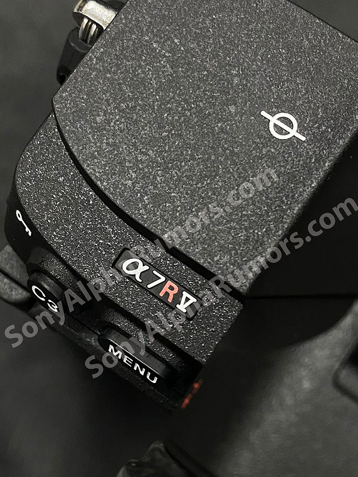 索尼A7R5旗舰相机下周发布，首张真机图曝光 - 1